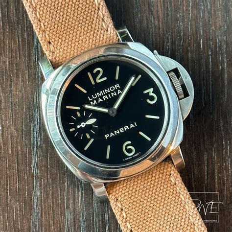 panerai 111 sandwich dial|panerai pam 111.